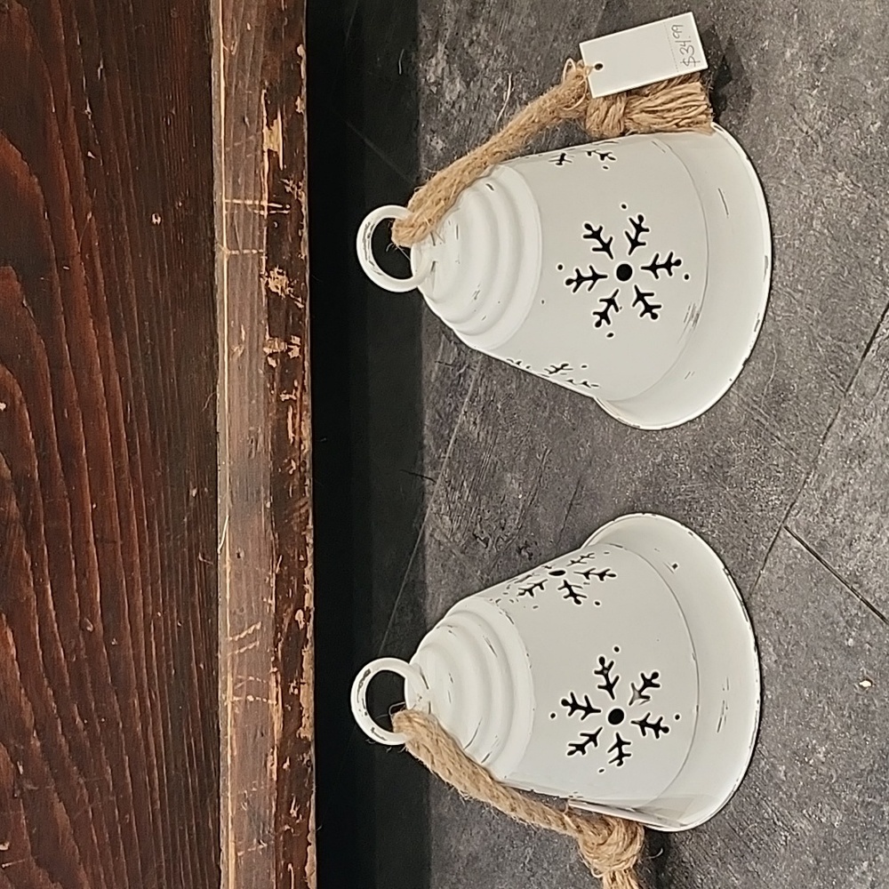 Set of Decorative Bells